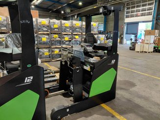 Chariot à mât rétractable Hangcha CQD12-XC5D-SI