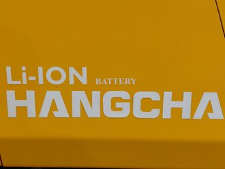 Chariot élévateur frontal 4 roues Hangcha XE38i (CPD38-XEY2HA-SI)