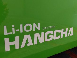 Chariot élévateur électrique Hangcha CPD35-XD6-SI21 - 4