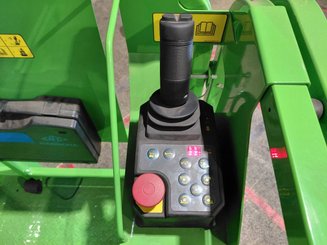 Nacelle ciseaux Hangcha HS1016TP