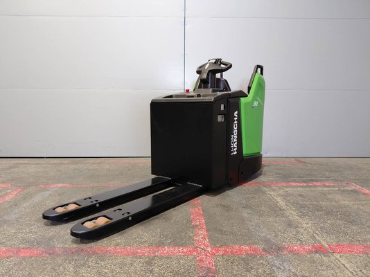Transpalette porté debout Hangcha CBD30-XT1S-SISU - 1