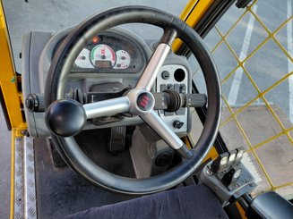 Chariot élévateur latéral Baumann GX60 - 11