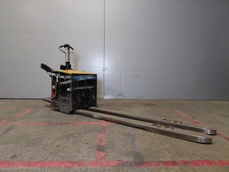 Transpalette accompagnant Caterpillar NPV20N2