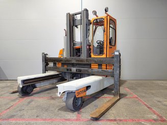 Chariot élévateur latéral Hubtex DQ30-G