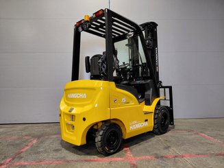 Chariot élévateur frontal 4 roues Hangcha XE15i (CPD15-XEY2HA-SI)