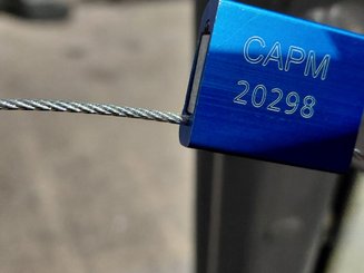 Chariot élévateur frontal 4 roues Crown SCF6040-16 - 10