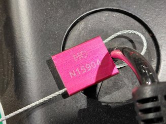 Gerbeur accompagnant Hangcha CDD12-AMC2 