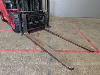 Chariot élévateur frontal 4 roues Hangcha XF35G - 6