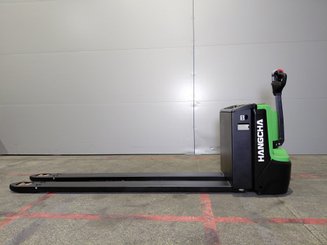 Transpalette accompagnant Hangcha CBD20-XT1-SI
