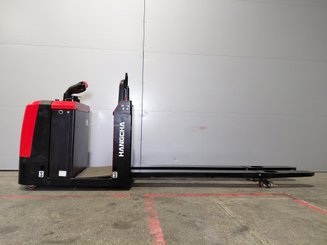 Préparateur de commande au sol Hangcha CJD25-AC2-L