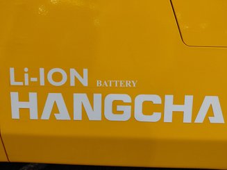 Chariot élévateur frontal 4 roues Hangcha XE25Hi ( CPD25-XEY2H2-SI )