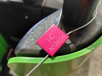 Transpalette porté debout Hangcha CBD20-AC2S-iSU