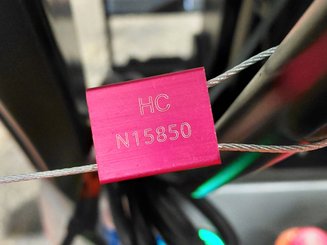 Chariot élévateur frontal 3 roues Hangcha X3W15i (CPDS15-XD4-SI) - 8