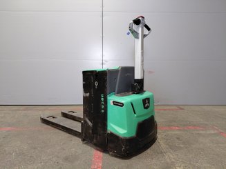 Transpalette accompagnant Mitsubishi PBP20N2E