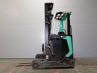 Chariot à mât rétractable Mitsubishi RB14N2L - 4