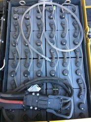 Chariot élévateur électrique Yale ERP16VT SWB