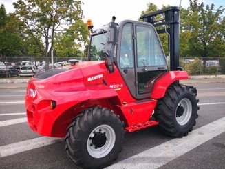 Chariot élévateur tout terrain Manitou M50-4 - 2