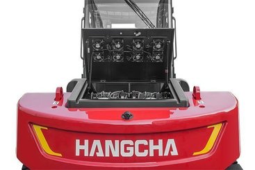 Chariot élévateur frontal 4 roues Hangcha A160 - 7