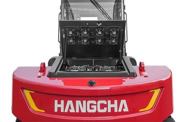 Chariot élévateur frontal 4 roues Hangcha A160 - 4