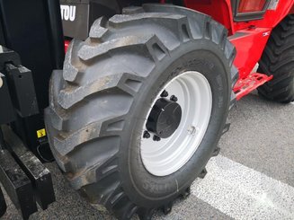Chariot élévateur tout terrain Manitou M50-4 - 7