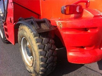 Chariot élévateur télescopique Manitou MHT10120 - 6