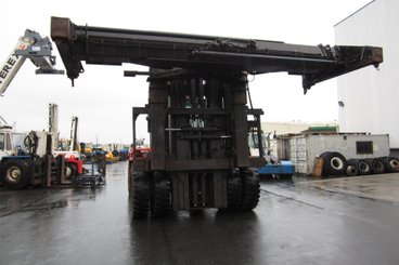 Chariot élévateur frontal 4 roues Kalmar DCD 320-12 - 4