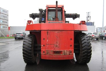 Chariot élévateur frontal 4 roues Kalmar DCD 320-12 - 5