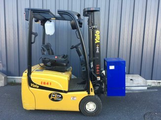 Chariot élévateur électrique Yale ERP16VT SWB