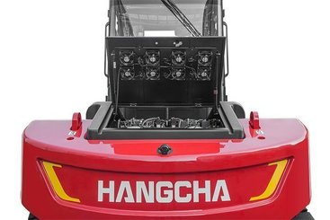 Chariot élévateur frontal 4 roues Hangcha A4W120 - 4