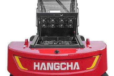 Chariot élévateur frontal 4 roues Hangcha A4W120