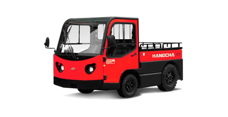 Tracteur industriel - QSD25
