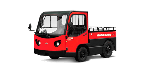 Tracteur de remorquage Hangcha QSD25 - 1