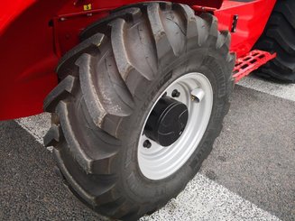 Chariot élévateur tout terrain Manitou M50-4 - 8