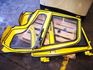 Accessoire de manutention Hyster Portes H2.5FT - 1