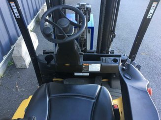Chariot élévateur électrique Yale ERP16VT SWB