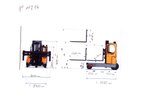 Chariot élévateur latéral multidirectionnel Baumann ECU30/14/129,60ST - 8