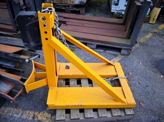Accessoire de manutention Autres Pince à fût