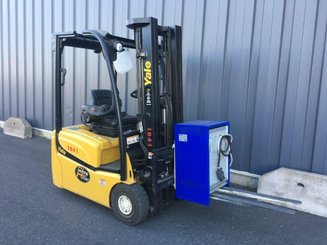 Chariot élévateur électrique Yale ERP16VT SWB