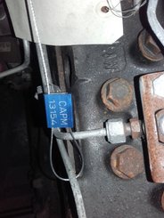Moteur Perkins 42482