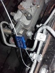 Moteur Perkins 42482