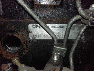 Moteur Perkins 42482