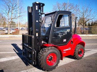 Chariot élévateur tout terrain Hangcha TT30-4