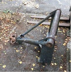 Potence extension Bobcat 70022.9