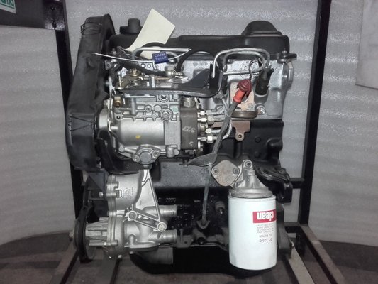 Moteur Volkswagen 068.5 - 1