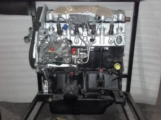 Moteur Peugeot XUD9 - 1