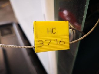 Gerbeur accompagnant Hangcha CDD16-AC1