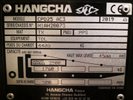 Chariot élévateur frontal 4 roues Hangcha A4W25 - 10