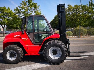 Chariot élévateur tout terrain Manitou M50-4 - 3