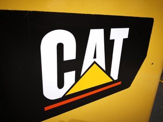 Préparateur de commande au sol Caterpillar NPR20N