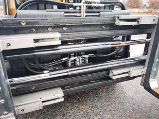 Mono multi fourches 2 palettes Kaup 2500